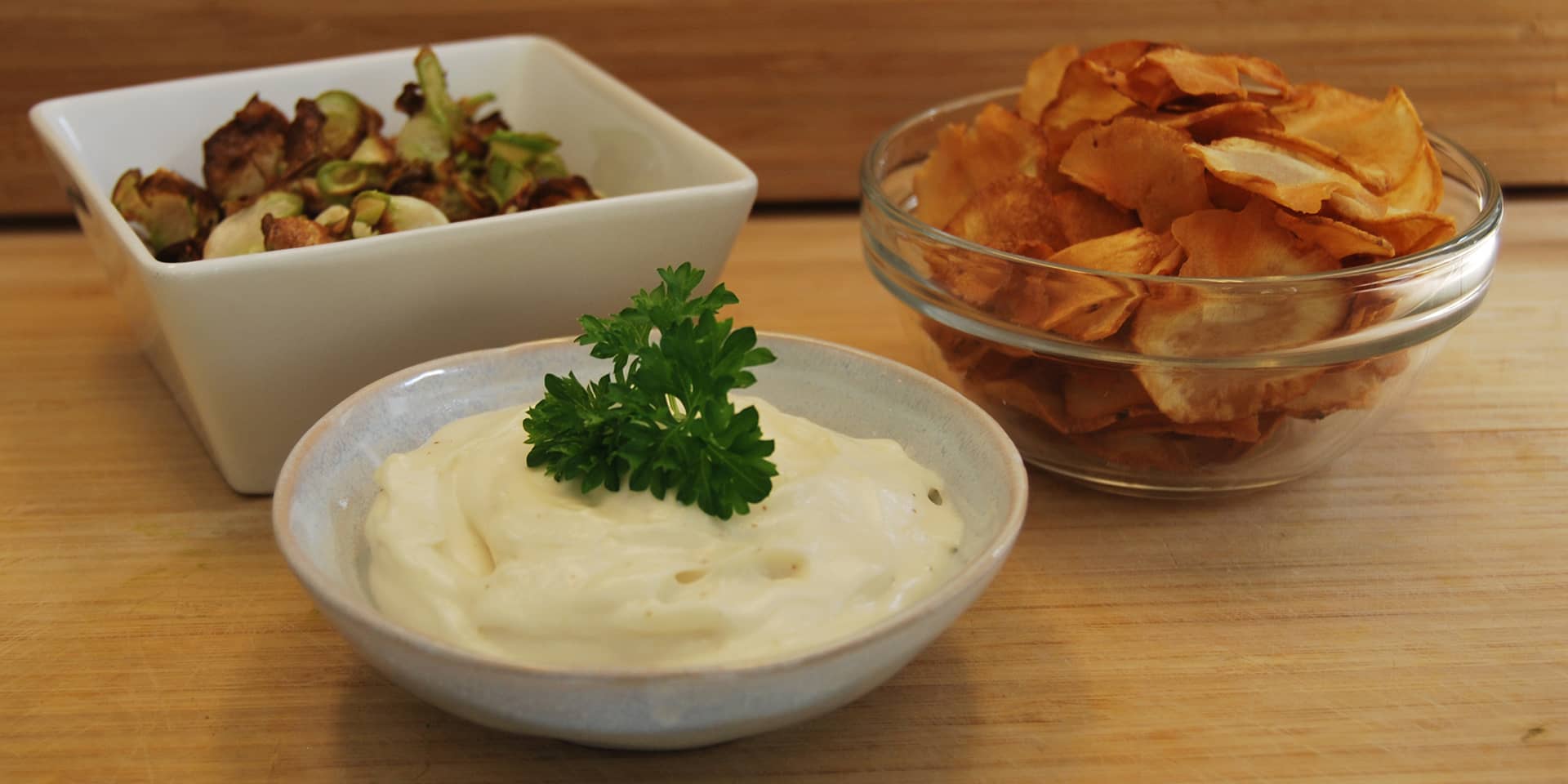 Vegansk mayonnaise med aquafaba | Nem opskrift | FOF Inspiration